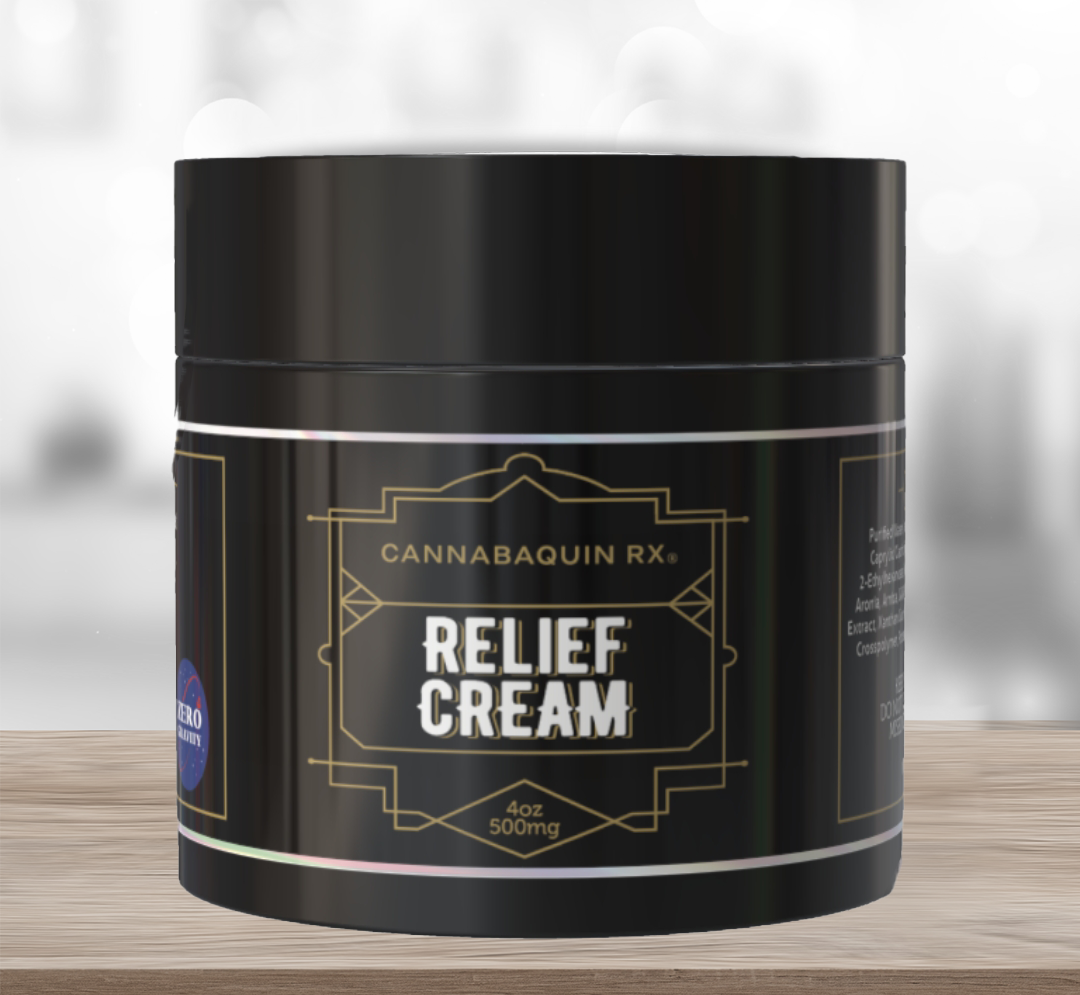 Relief Cream