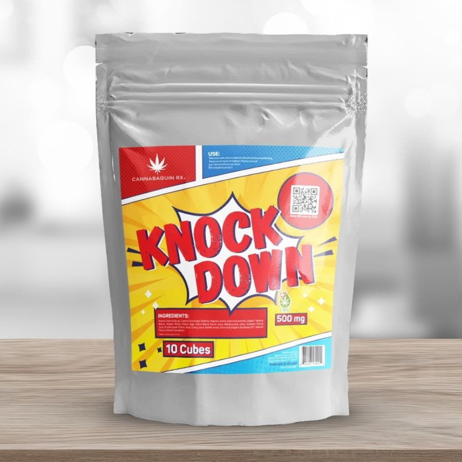 Knock Down - 50mg 