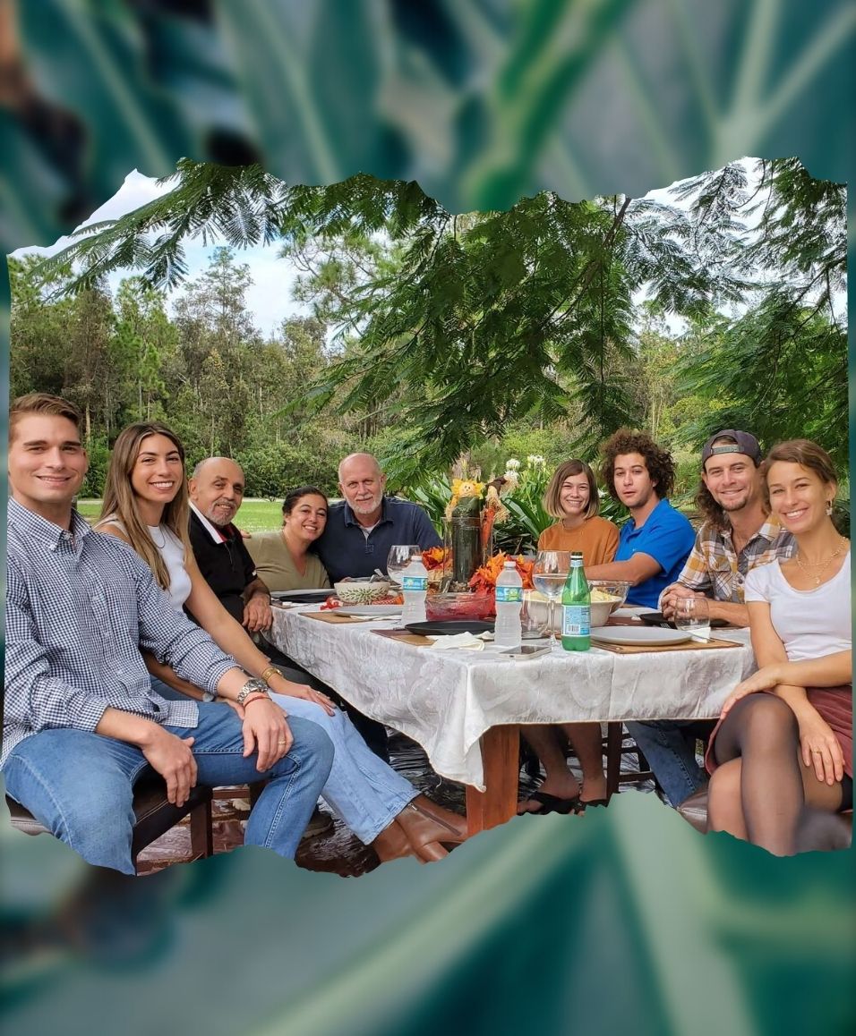 And Still Keep The Family Touch