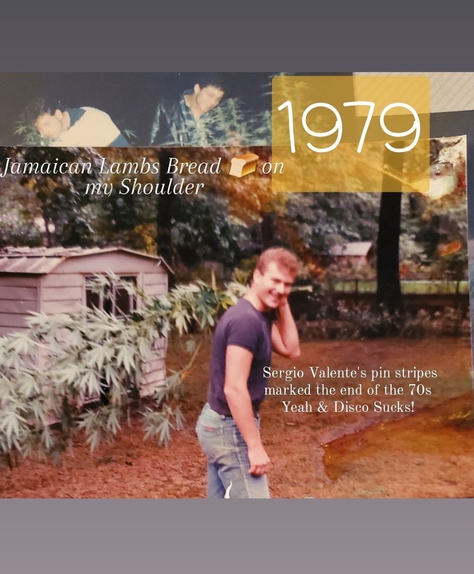 Growing Our Own Top Quality Hemp Since 1975